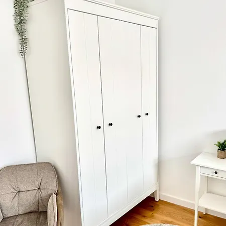 Daire Kurzzeitwohnung Pier 6