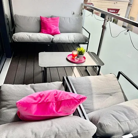 Kurzzeitwohnung Pier 6 * Heiligenhafen