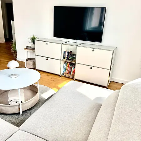 Kurzzeitwohnung Pier 6 Appartement