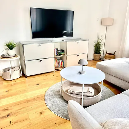 Kurzzeitwohnung Pier 6 Appartement
