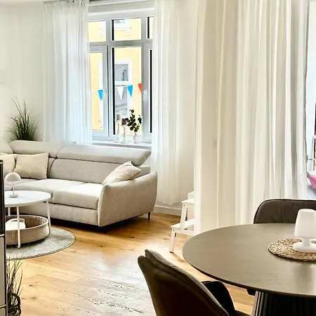 Daire Kurzzeitwohnung Pier 6 Heiligenhafen