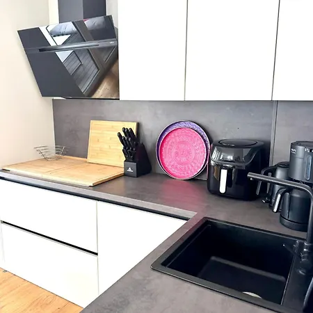 Kurzzeitwohnung Pier 6 *