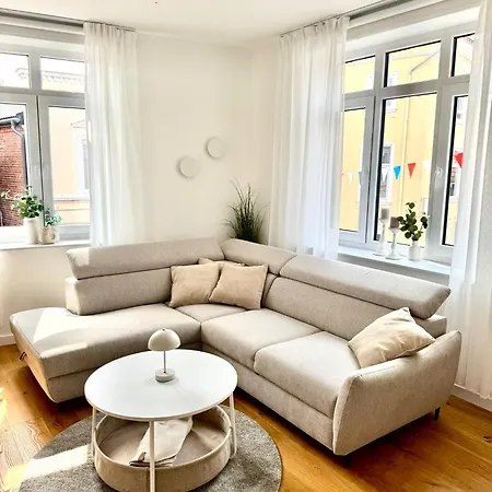 Kurzzeitwohnung Pier 6 Appartement