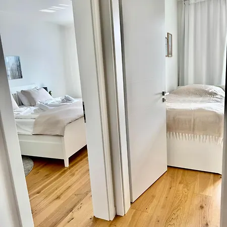 Kurzzeitwohnung Pier 6 * Heiligenhafen