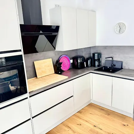 Kurzzeitwohnung Pier 6