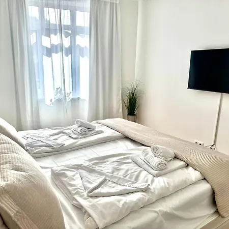 Kurzzeitwohnung Pier 6 Heiligenhafen