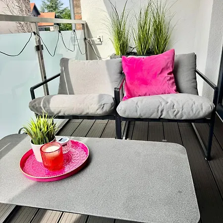 Kurzzeitwohnung Pier 6 * Heiligenhafen