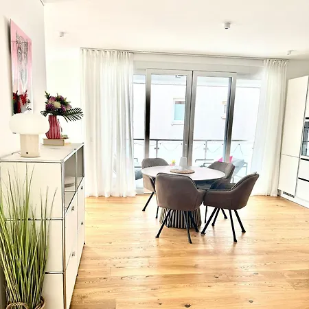 Kurzzeitwohnung Pier 6