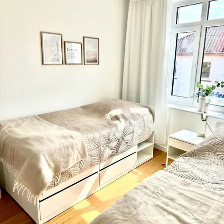 Kurzzeitwohnung Pier 6