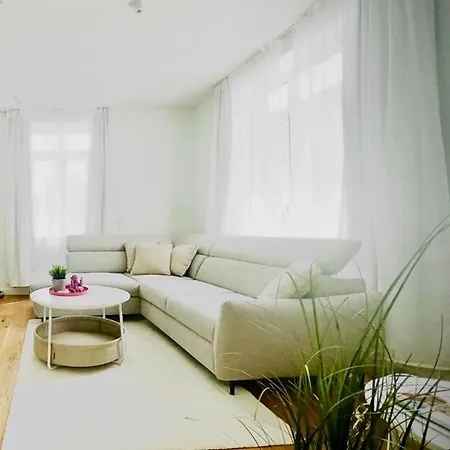Kurzzeitwohnung Pier 6 Appartement