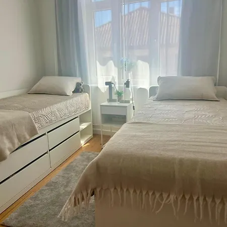 Appartement Kurzzeitwohnung Pier 6 Heiligenhafen