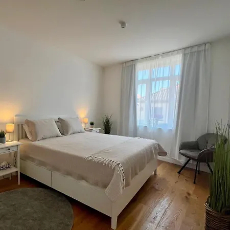 Kurzzeitwohnung Pier 6 Daire *