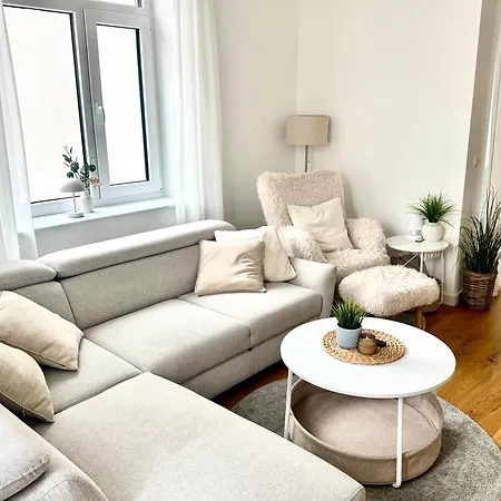 Kurzzeitwohnung Pier 6
