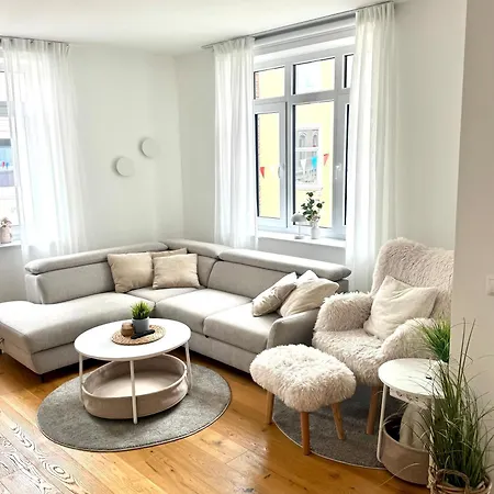 Kurzzeitwohnung Pier 6 Appartement