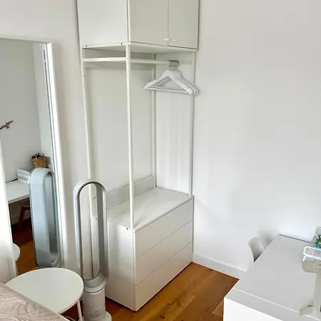 Appartement Kurzzeitwohnung Pier 6