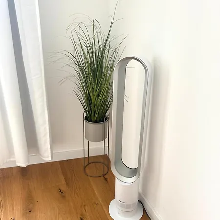 Appartement Kurzzeitwohnung Pier 6 *