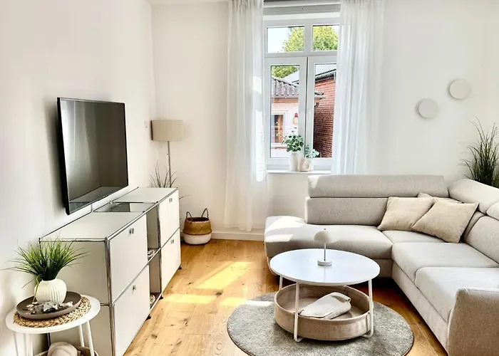 Kurzzeitwohnung Pier 6 *