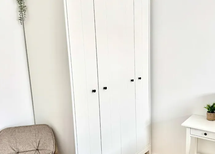 Appartement Kurzzeitwohnung Pier 6