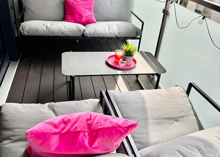 Kurzzeitwohnung Pier 6 * Heiligenhafen