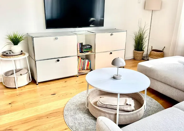 Kurzzeitwohnung Pier 6 Appartement