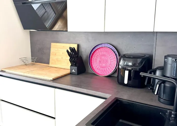 Kurzzeitwohnung Pier 6 *