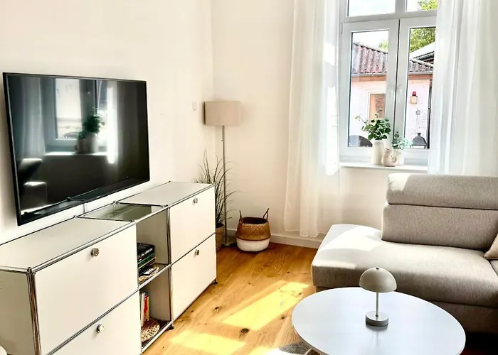 Kurzzeitwohnung Pier 6 * Heiligenhafen