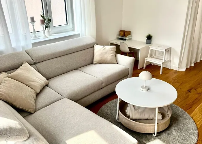 Kurzzeitwohnung Pier 6 Heiligenhafen