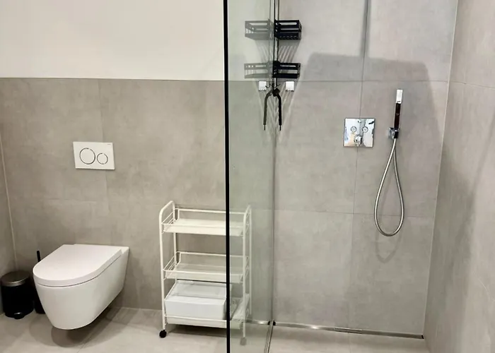 Kurzzeitwohnung Pier 6 Appartement