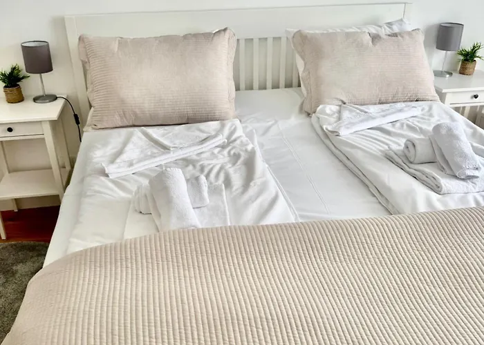 Kurzzeitwohnung Pier 6 Appartement Heiligenhafen