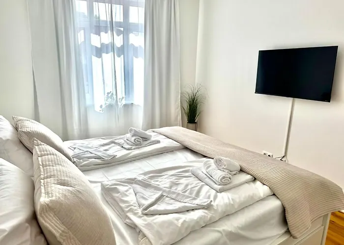 Kurzzeitwohnung Pier 6 Heiligenhafen