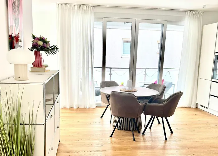 Kurzzeitwohnung Pier 6