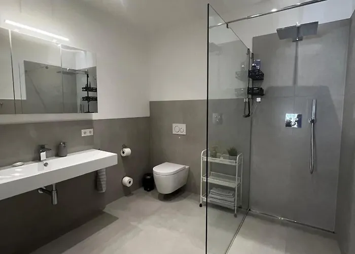 Kurzzeitwohnung Pier 6 Heiligenhafen