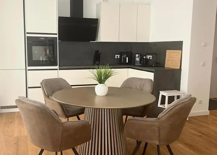 Kurzzeitwohnung Pier 6 Appartement Heiligenhafen