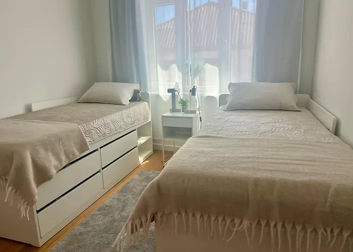 Appartement Kurzzeitwohnung Pier 6 Heiligenhafen